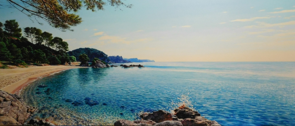 CALA TREUMAL. LLORET