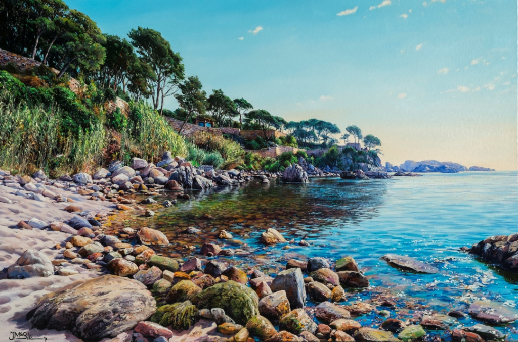 CALA CANYERS. PLATJA D'ARO