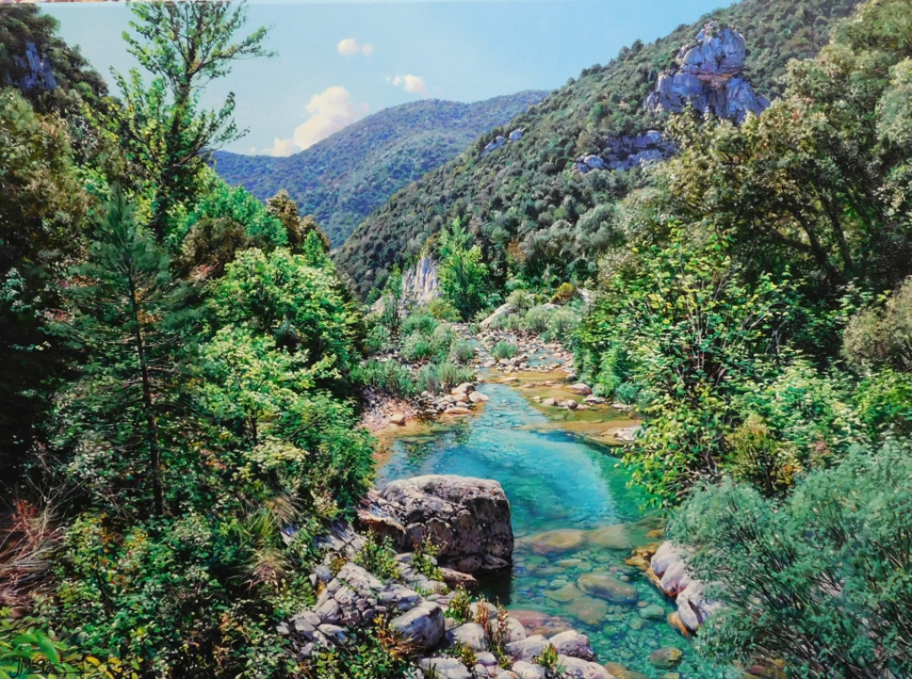 SADERNES. LA GARROTXA