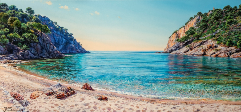 CALA GIVEROLA. TOSSA