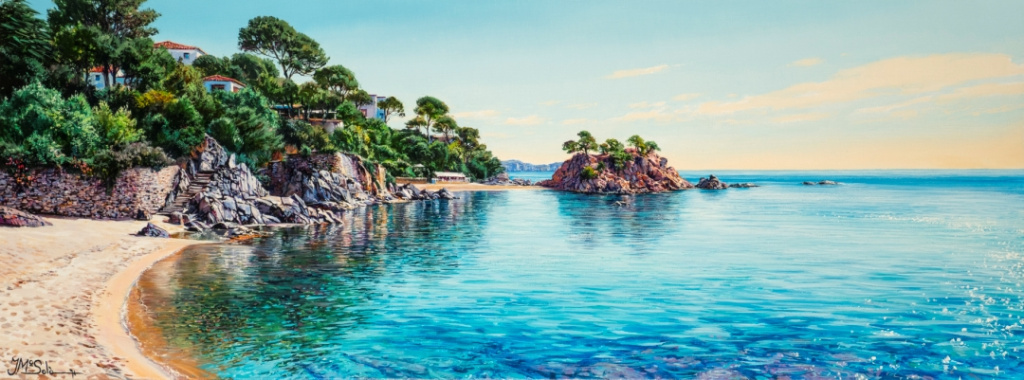 CALA BELLADONA. CALONGE