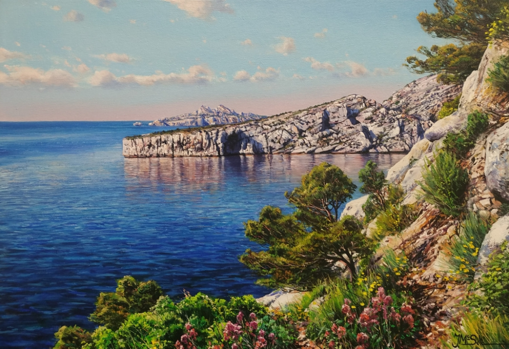 CAP MORGIOU. FRANÇA