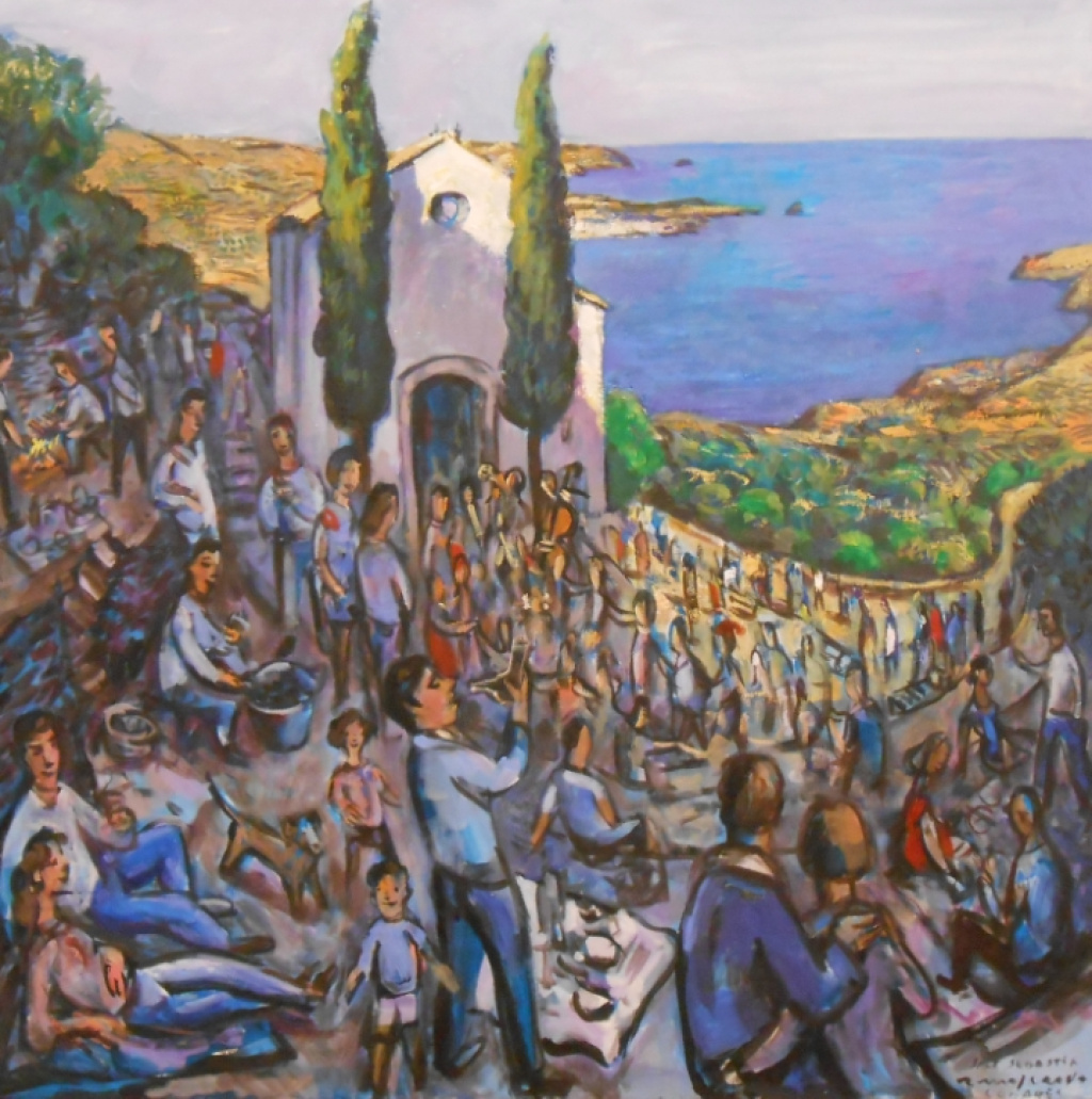 APLEC DE SANT SEBASTIA