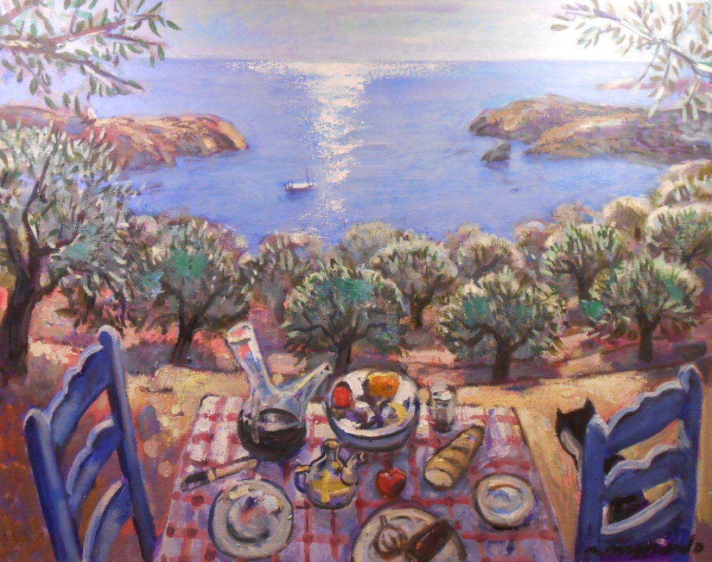 S'OLIVAR. CAP DE CREUS