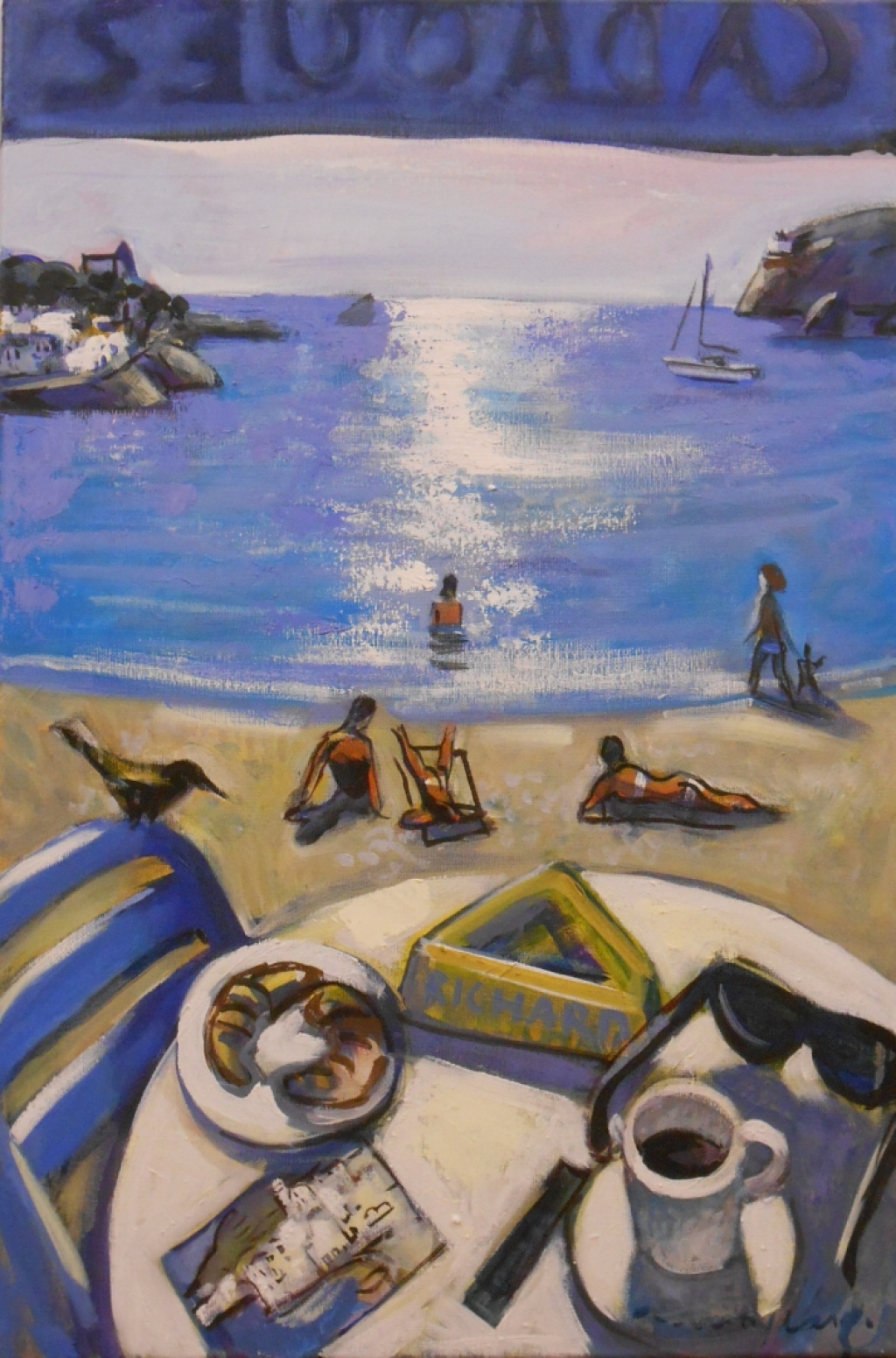 MEDITERRANI. CADAQUES