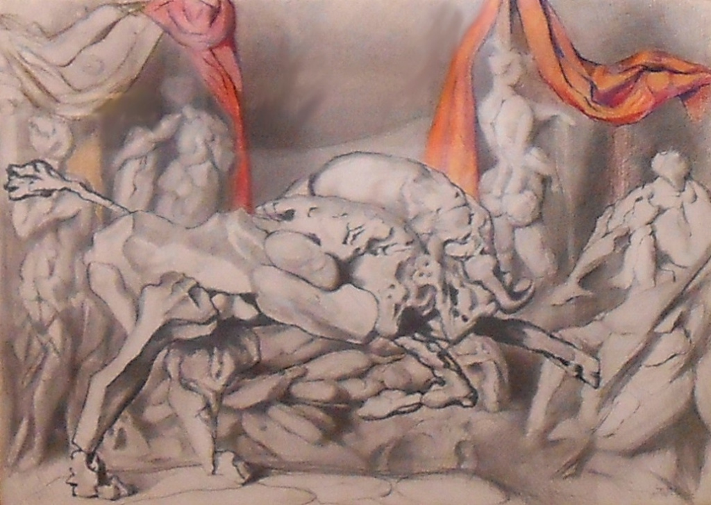 Brave / Bull. 1995