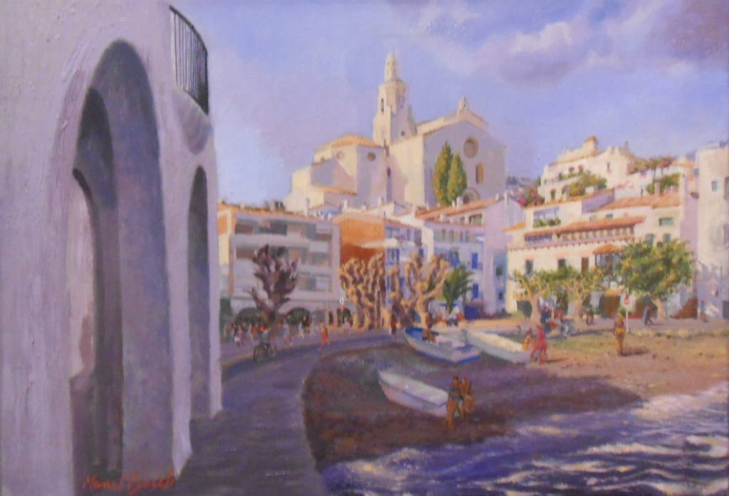 CADAQUÉS CHURCH