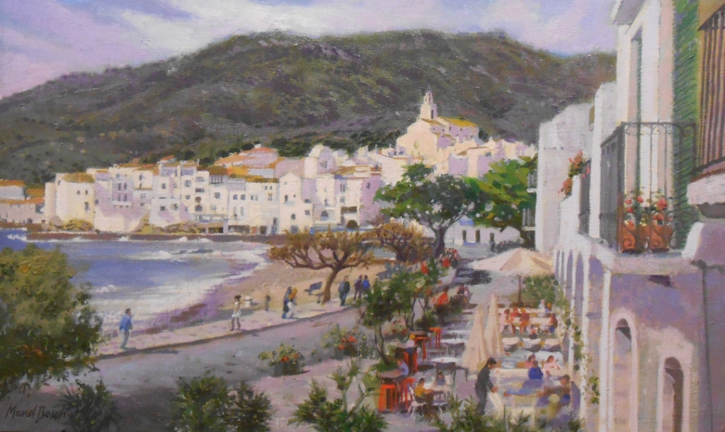 MAIN BEACH-CADAQUÉS