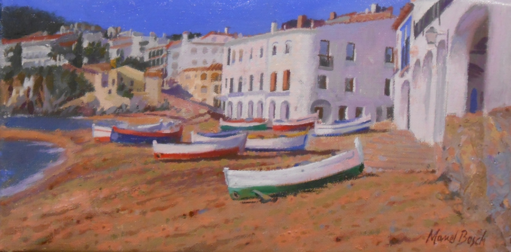 PORT-BO BEACH