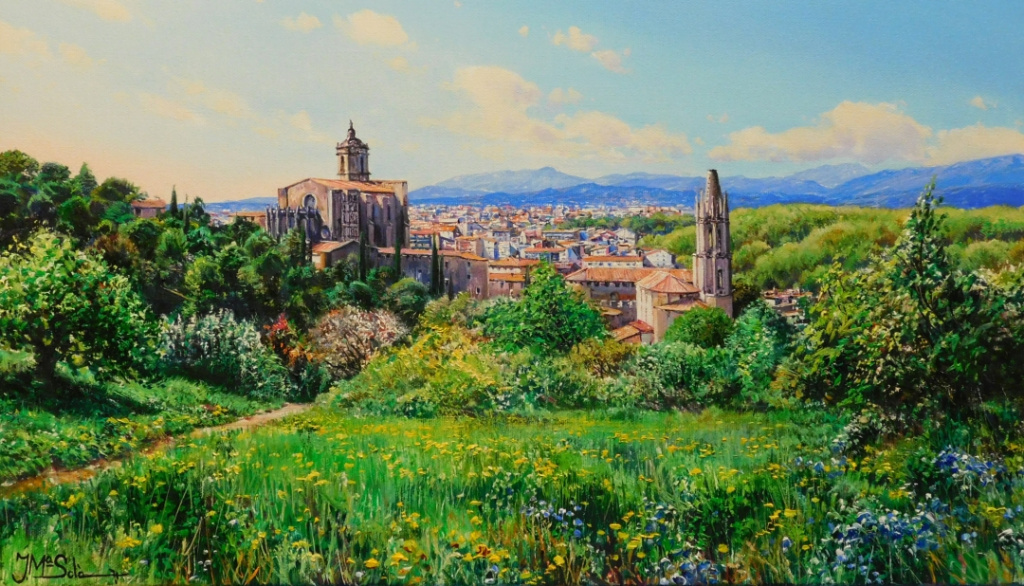PRIMAVERA A GIRONA