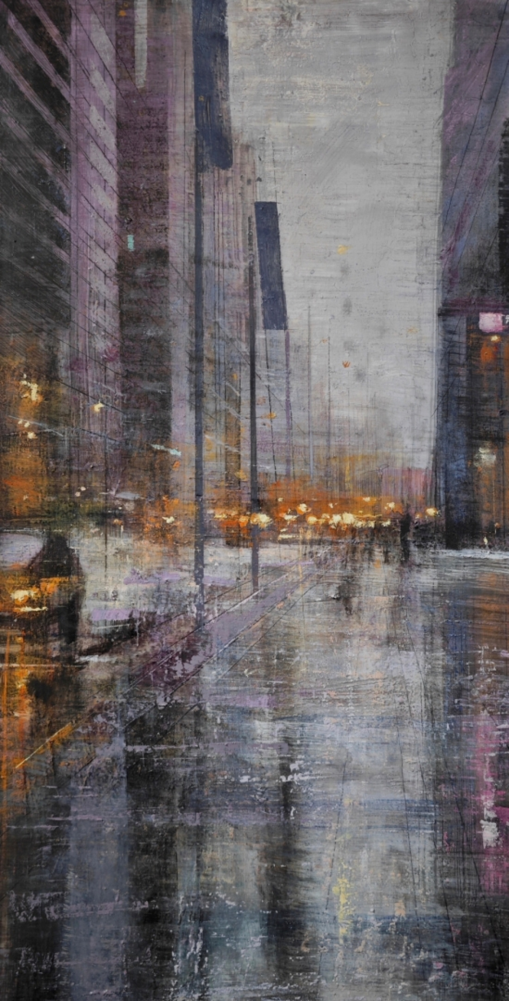 RAINY NIGHT