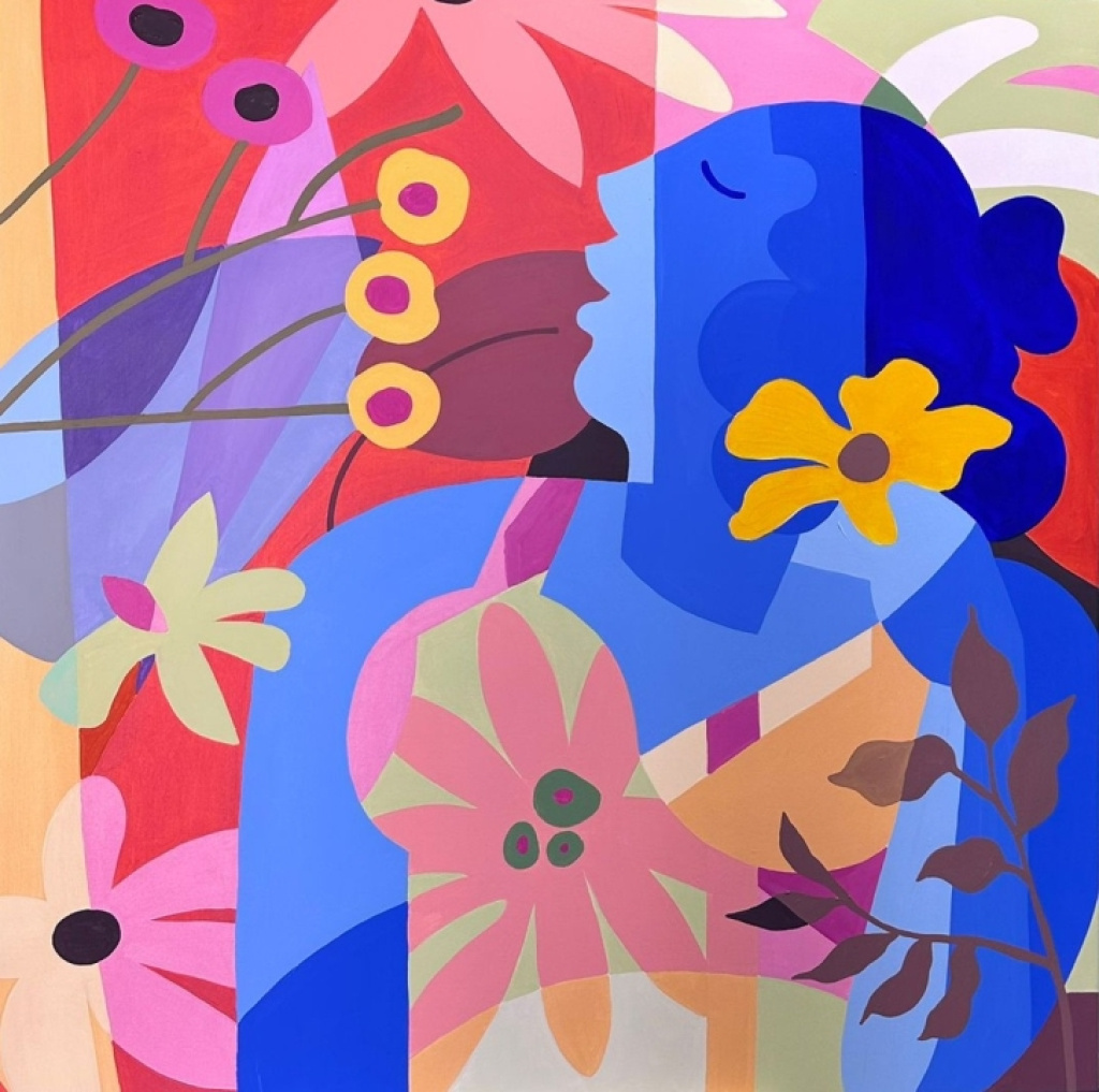 TEMPS DES FLEURS