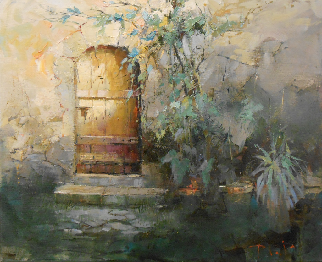 LA PORTA