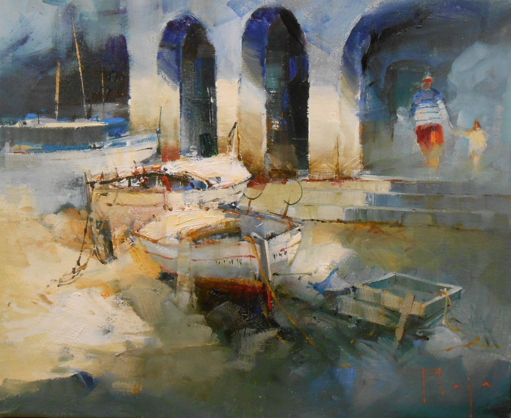 ARCHES..
