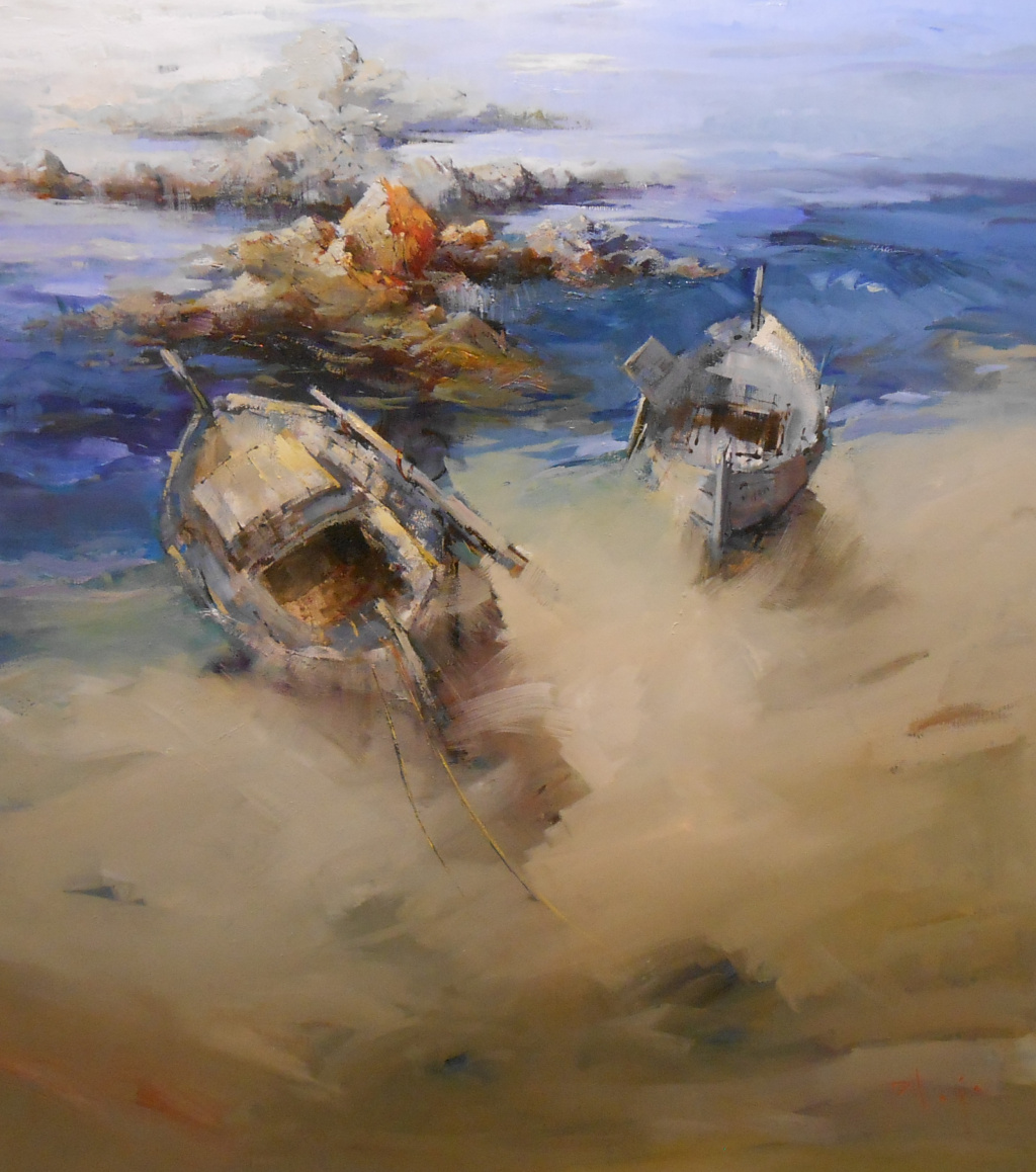 BARQUES EN REPOS