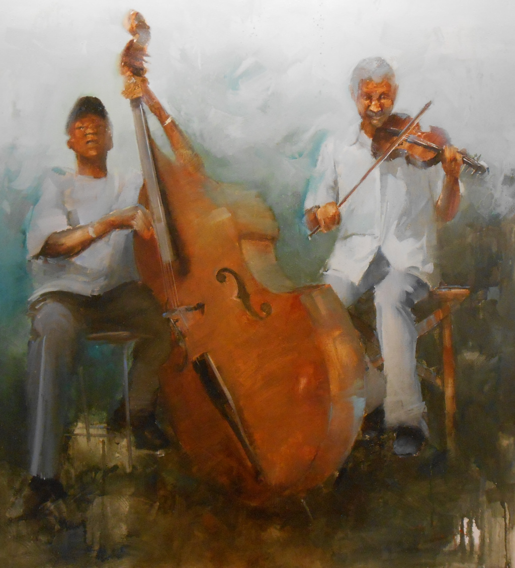CUBAN MUSICIANS