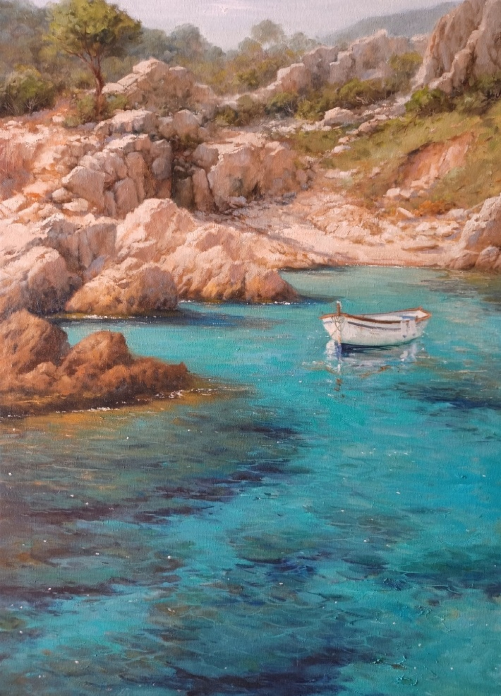 CALA DEL SILENCI
