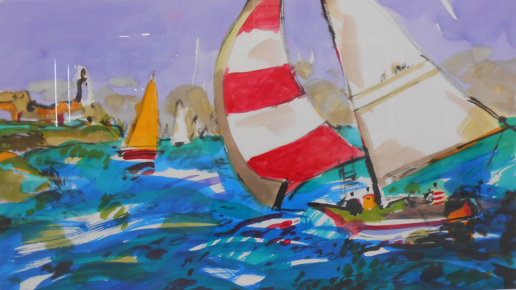 BATEAU.
