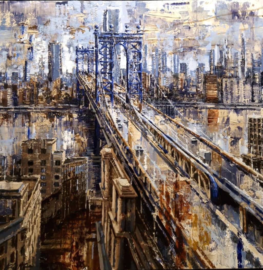 MANHATTAN BRIDGE