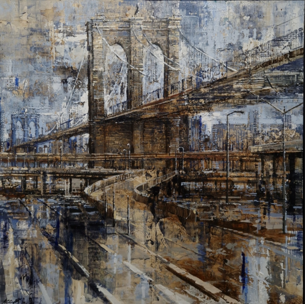 BROOKLYN BRIDGE