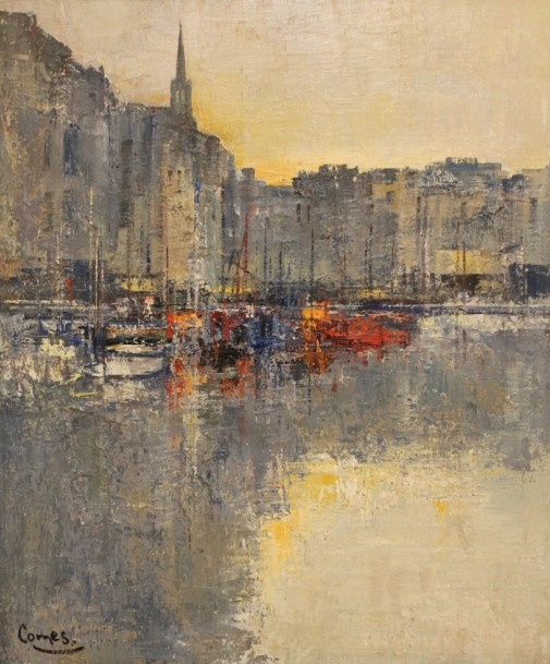 Honfleur