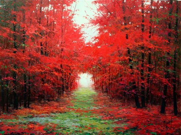 SIMFONIA EN VERMELLS