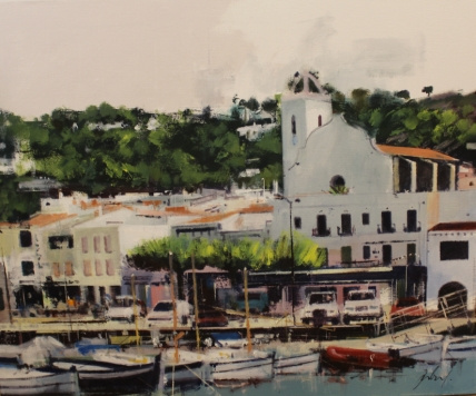 BARQUES. PORT DE LA SELVA