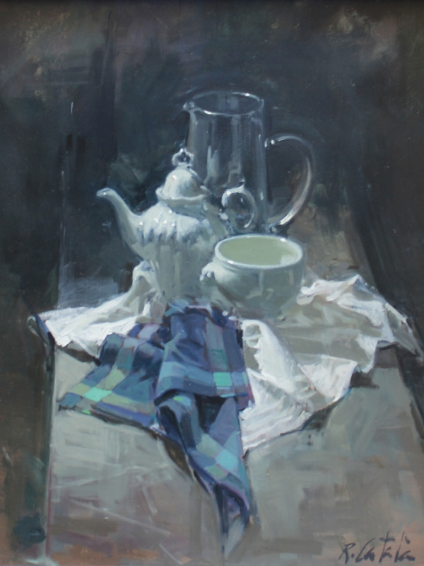 Coffee still life