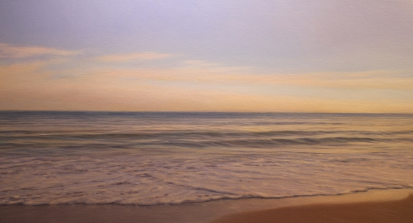 Calm sea