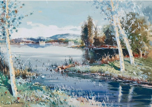 EL LAGO