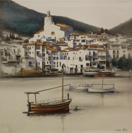 View of Cadaqués