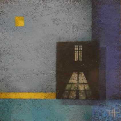 Window. Night