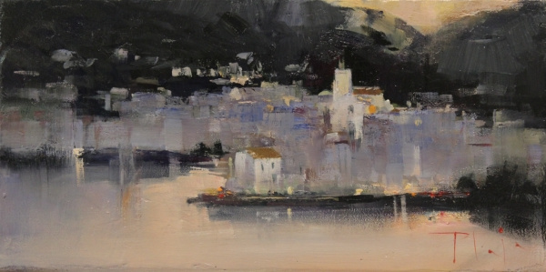 Evening in Cadaqués