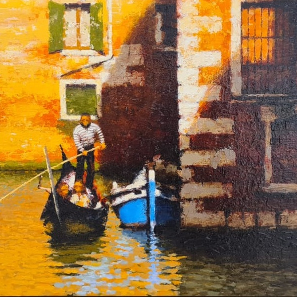 Canal in Venice