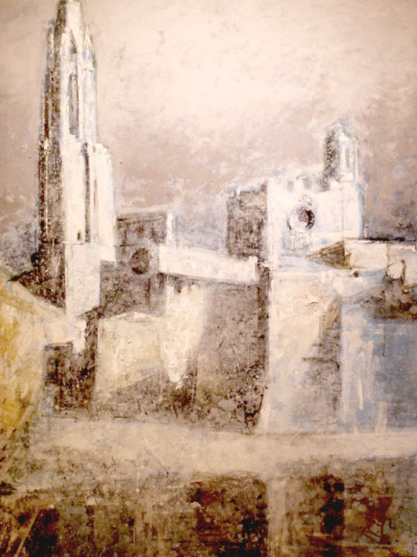 Cathedral and Sant Feliu