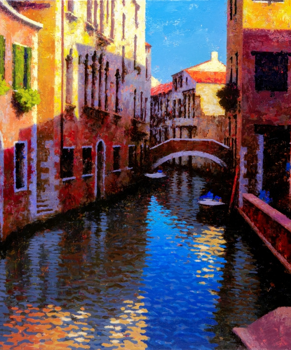 Rust canals