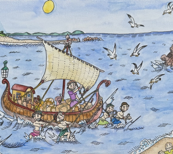 DE L'OEST A LA TERRA PROMESA