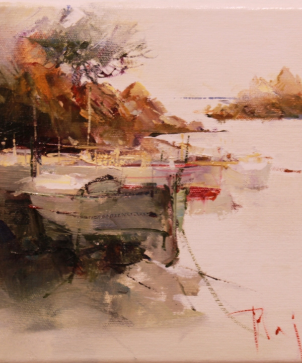 Marina / Seascape