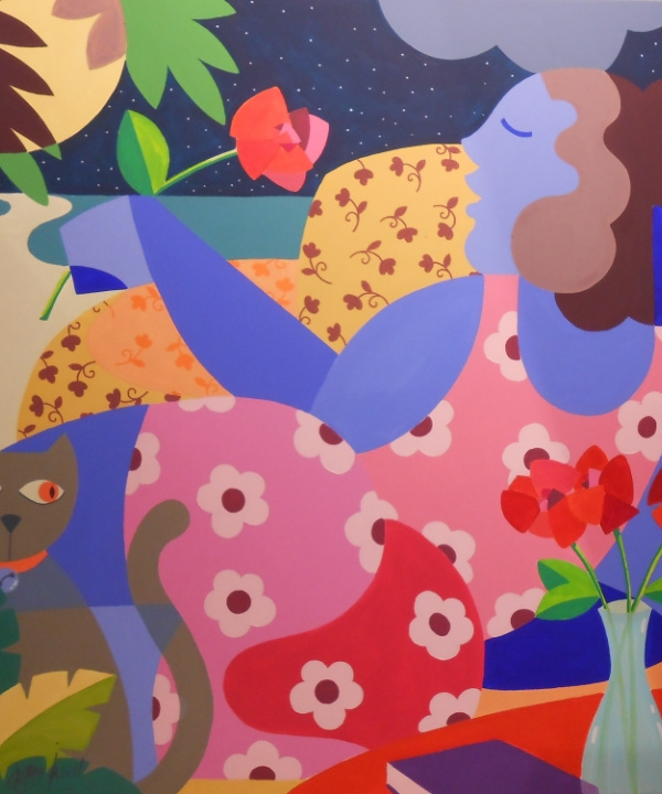 Night flowers