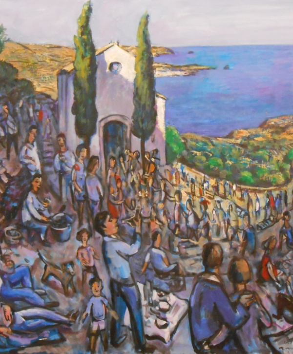 APLEC DE SANT SEBASTIA