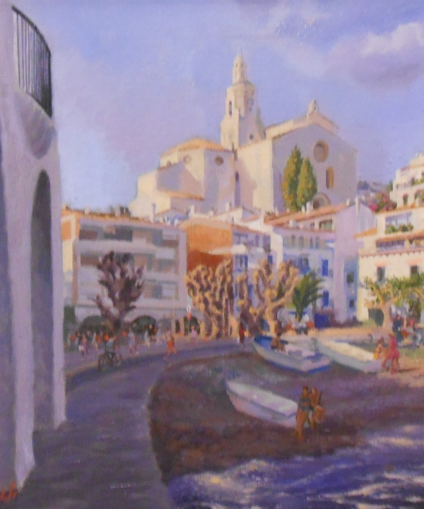 CADAQUÉS CHURCH
