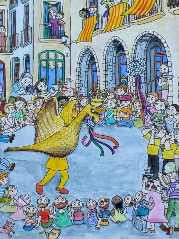 L'ALIGA DE LA CIUTAT