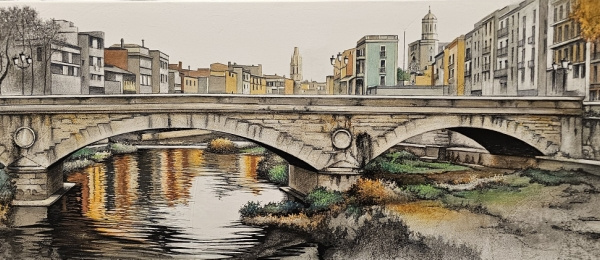 EL PUENTE DE PIEDRA