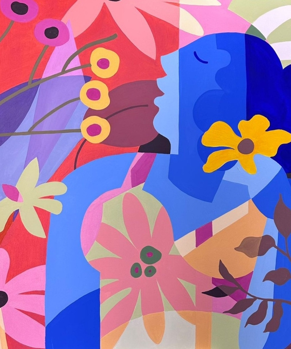 TIEMPO DE FLORES