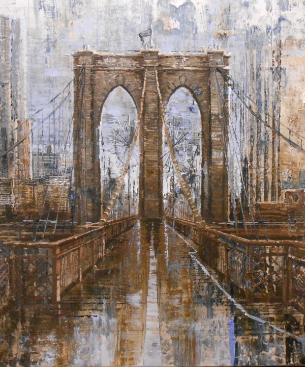 PUENTE DE BROOKLYN