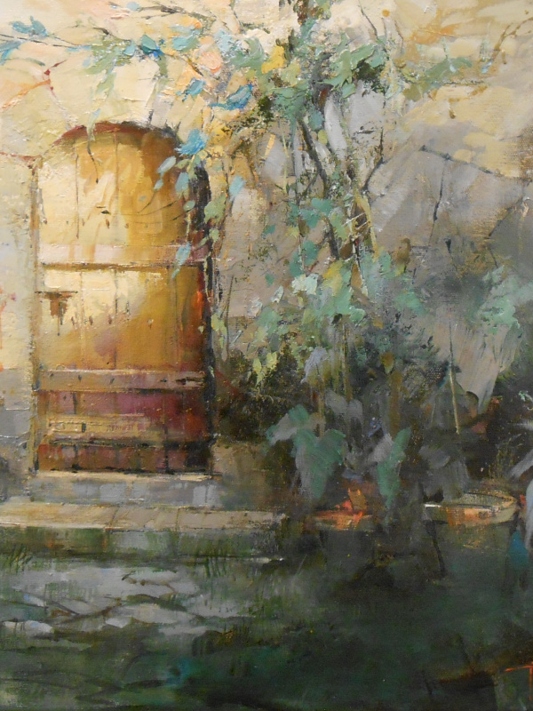 LA PORTA