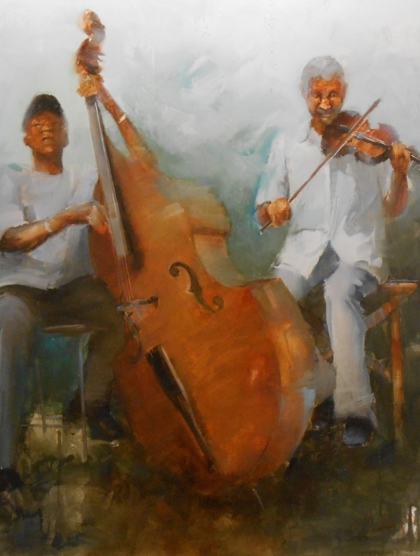 MÚSICOS CUBANOS