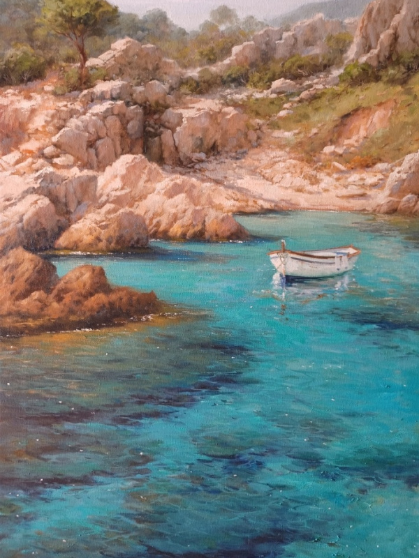 CALA DEL SILENCIO