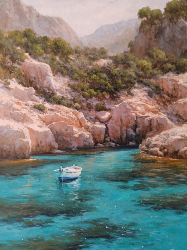 CALA SECRETA
