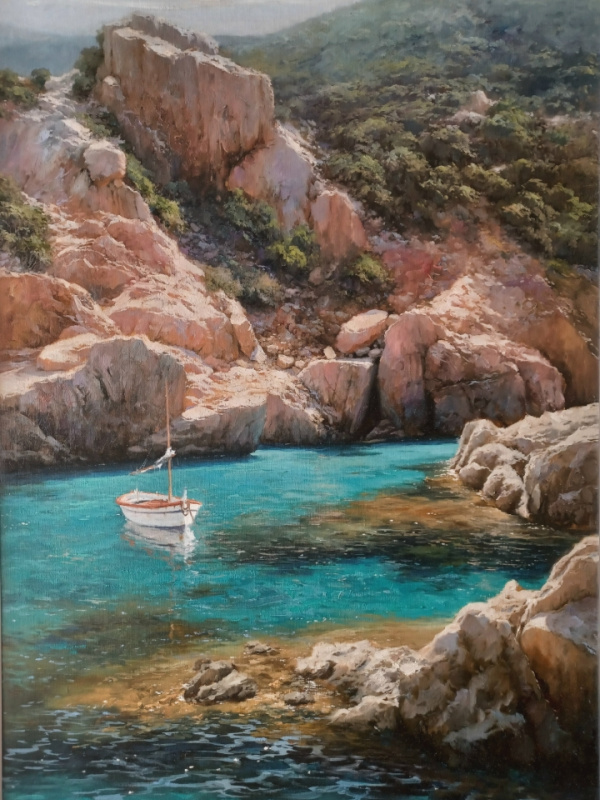 CALA ESTRETA